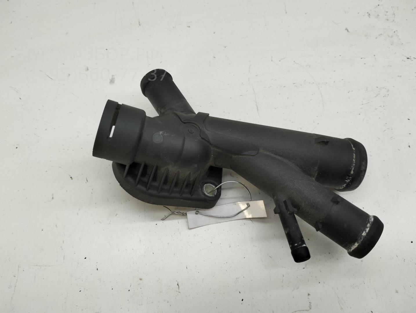 Фланец / тройник