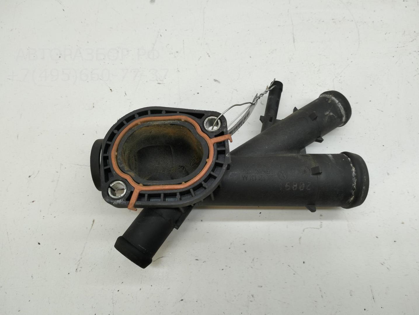 Фланец / тройник