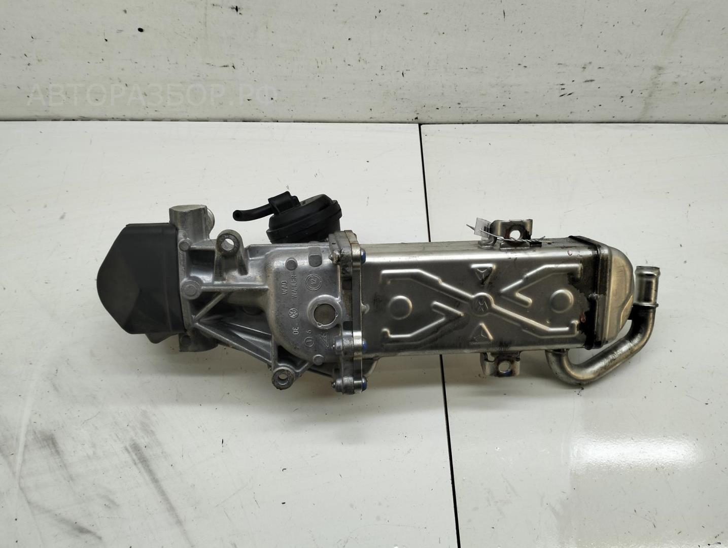 Тройник вентиляции картерных газов