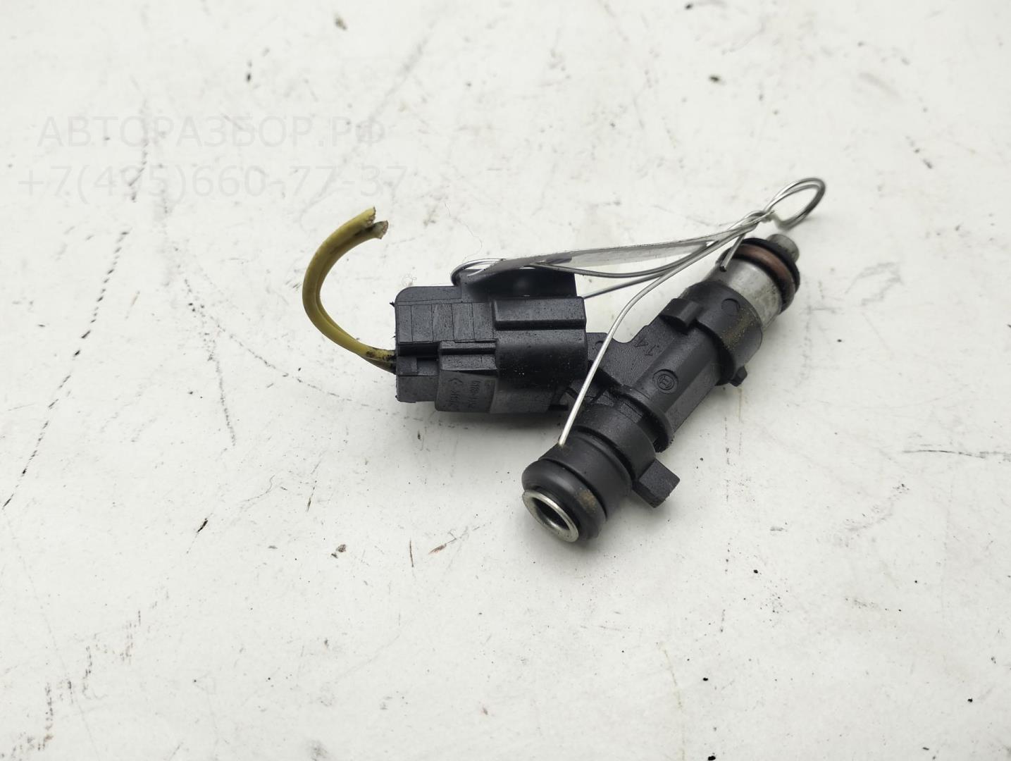 Форсунка дизельная электрическая