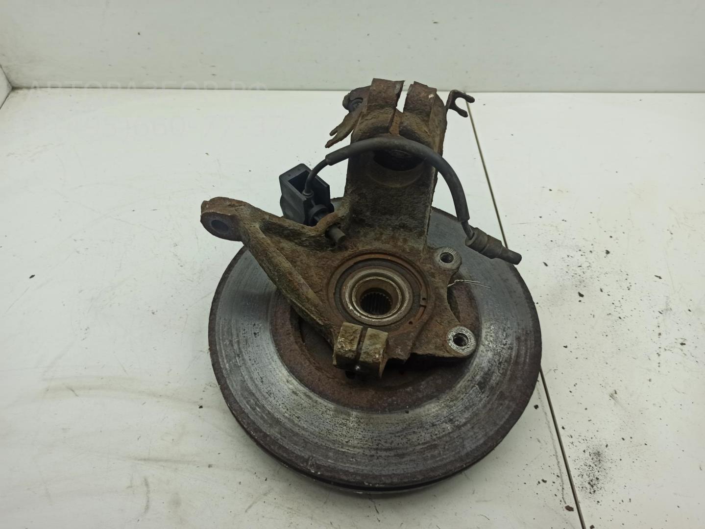 Ступица передняя