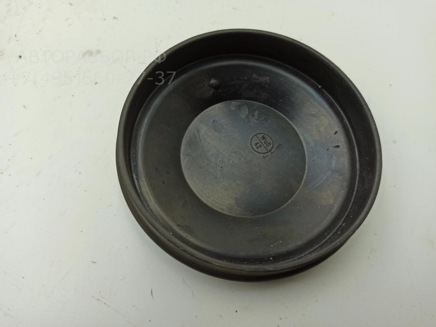 Крышка фары левой