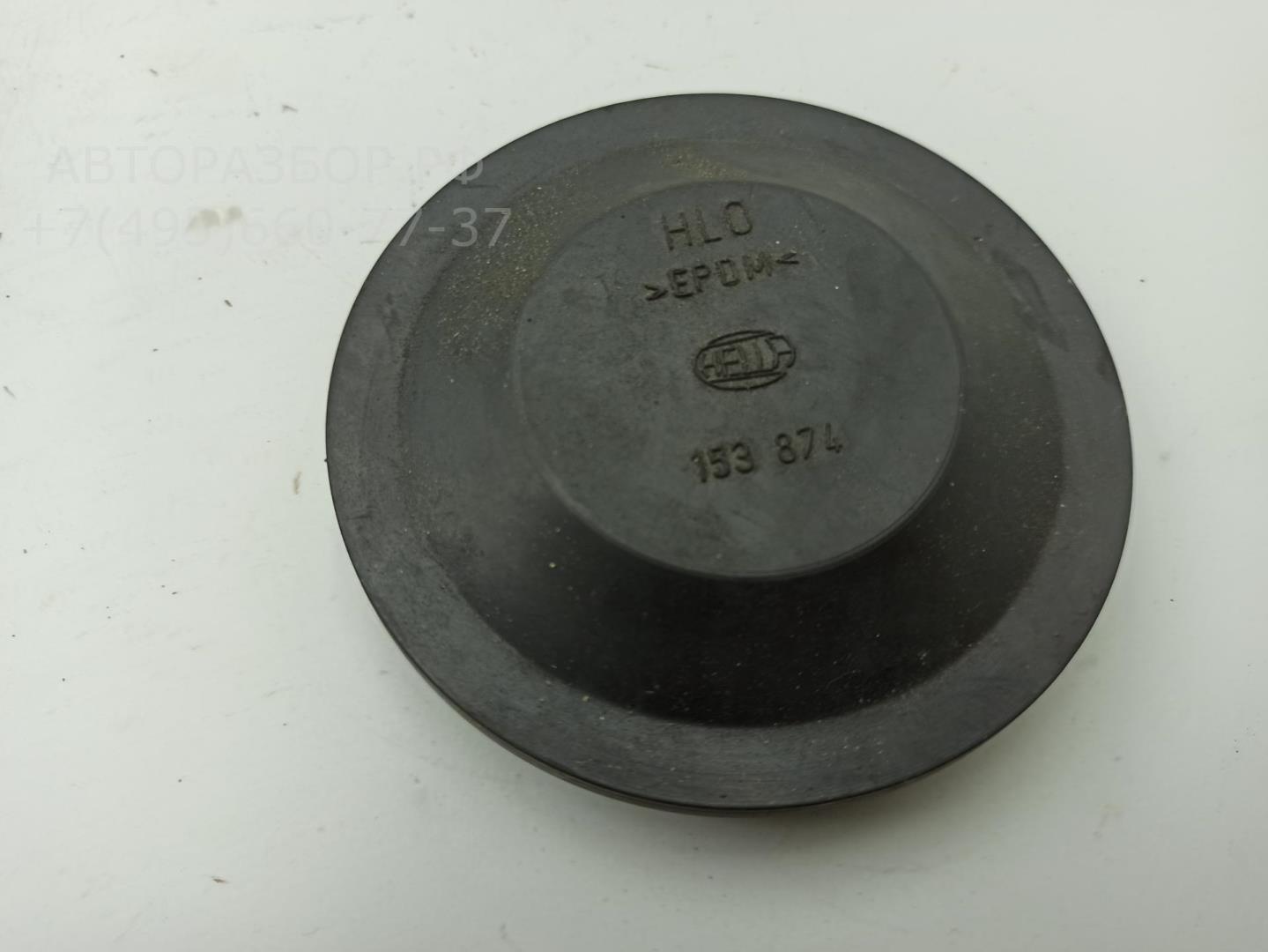 Крышка фары левой