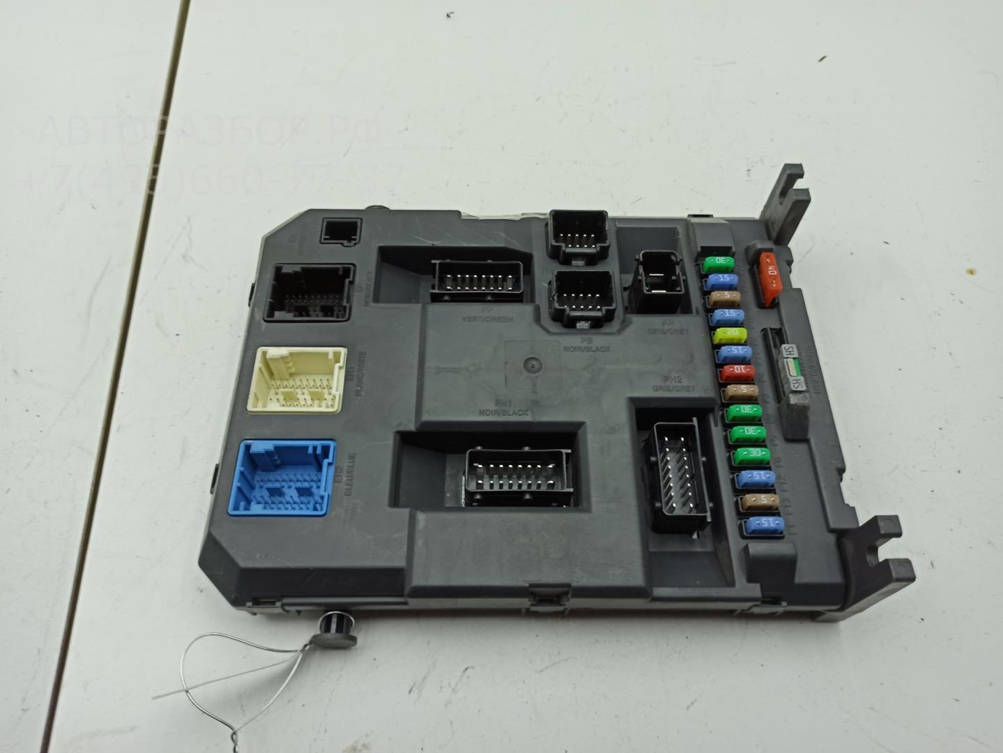 Блок комфорта