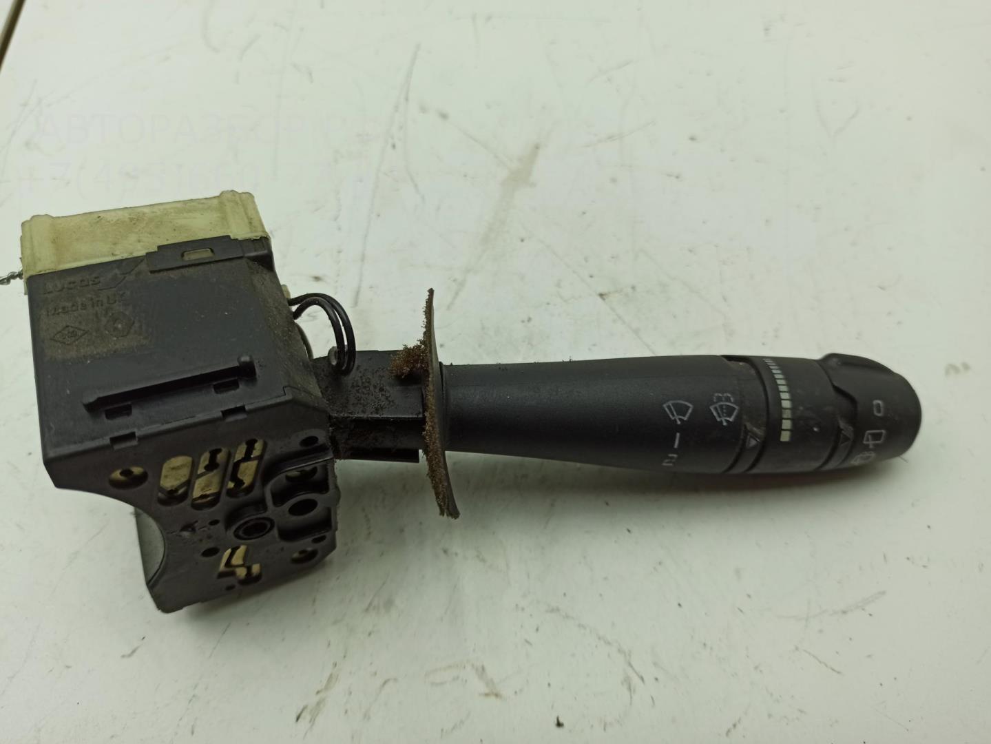 Переключатель стеклоочистителей