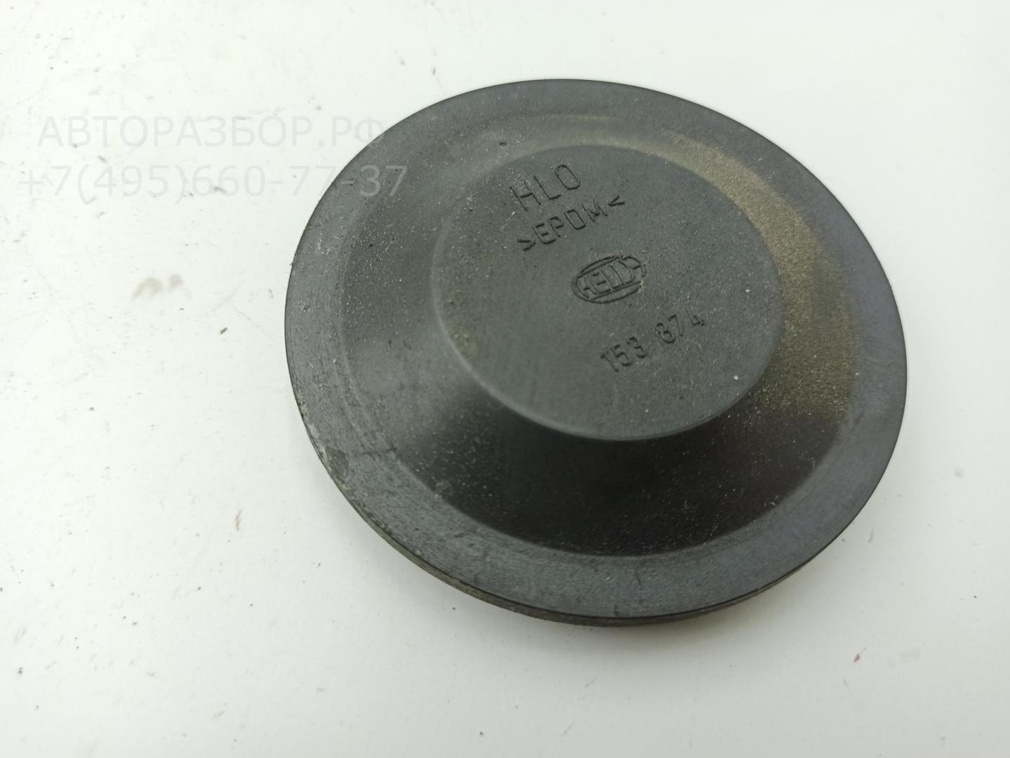 Крышка фары левой