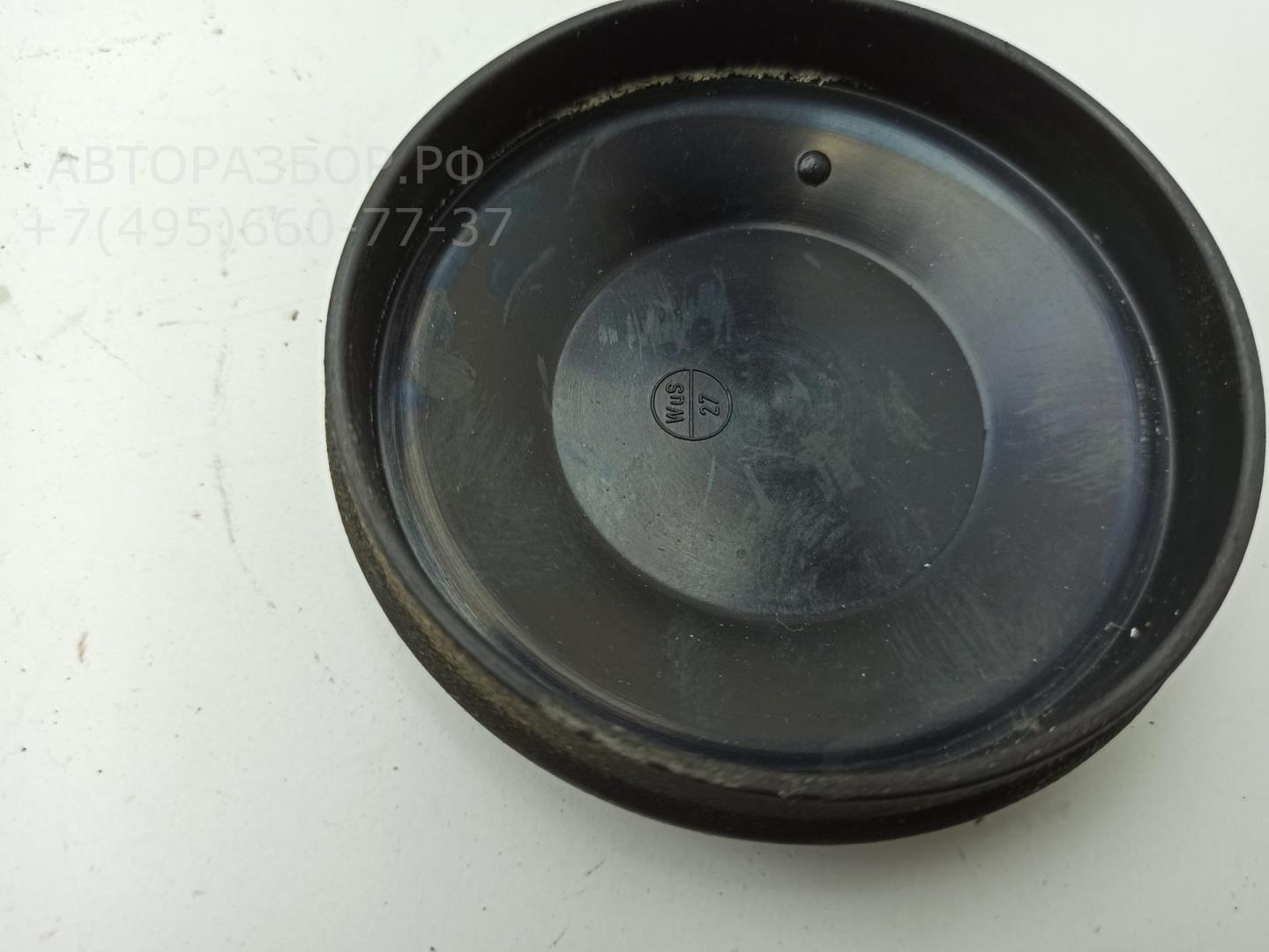 Крышка фары левой