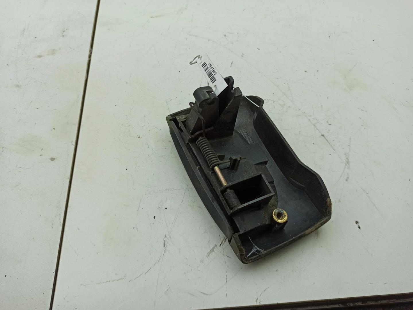 Ручка двери задней наружная левая