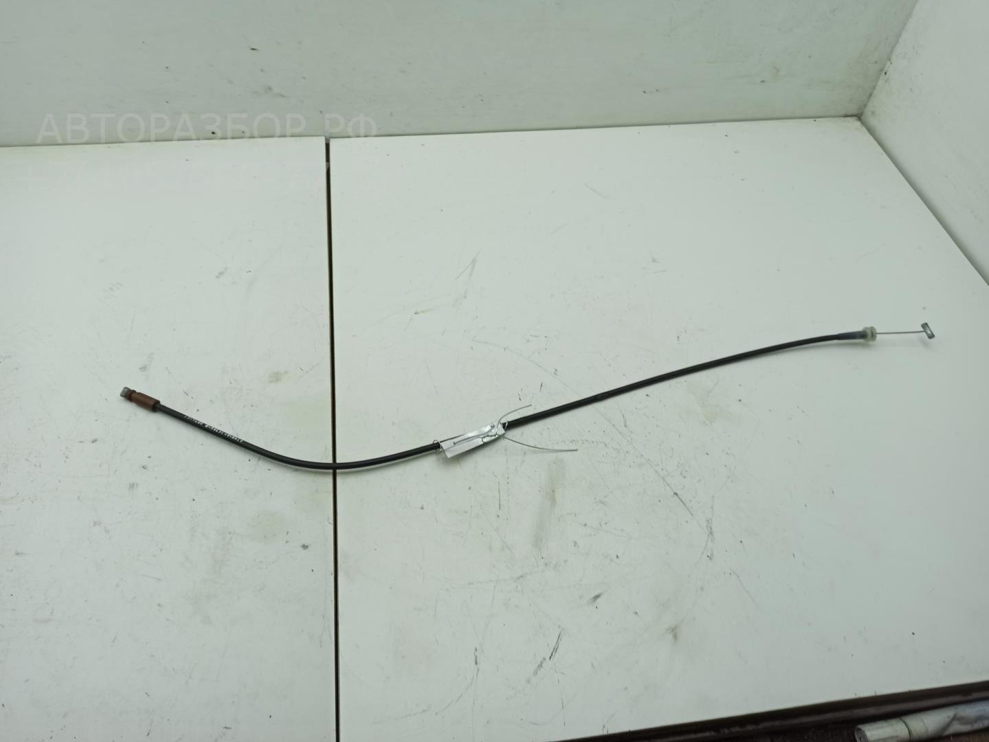 Трос открывания двери