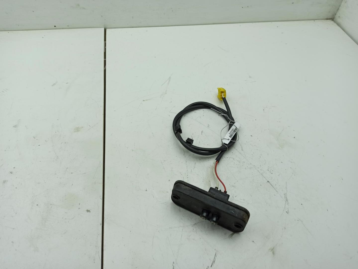 Выключатель концевой