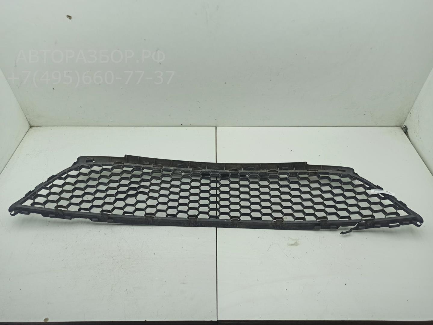 Решетка радиатора