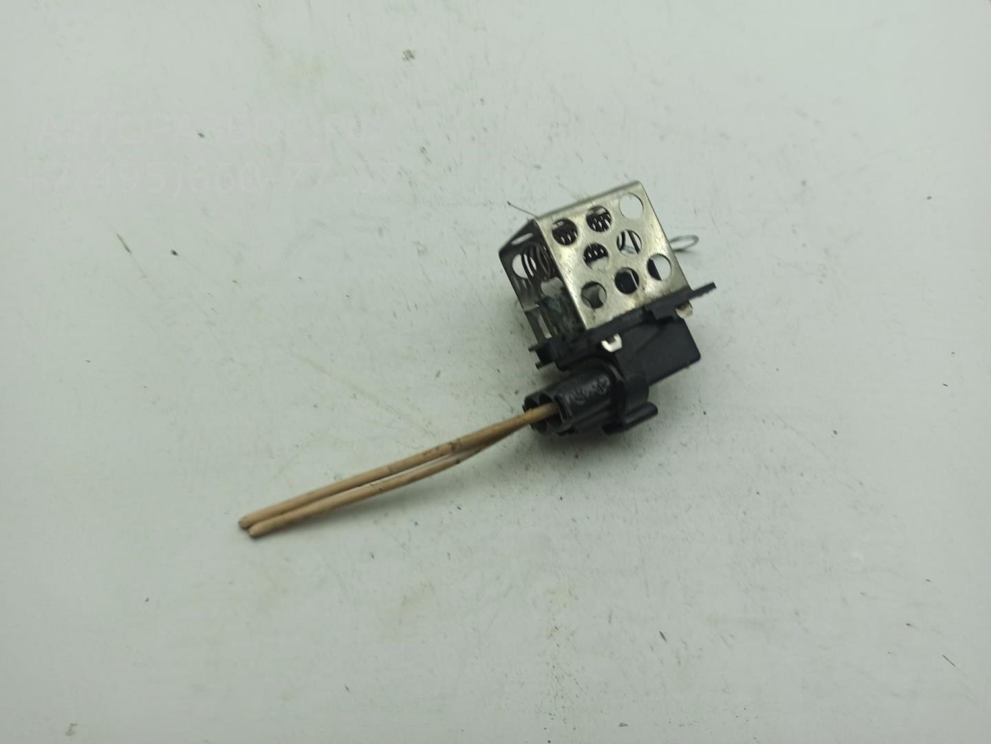 Реле вентилятора радиатора