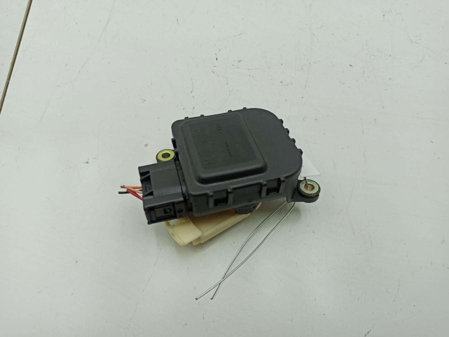 Заслонка отопителя