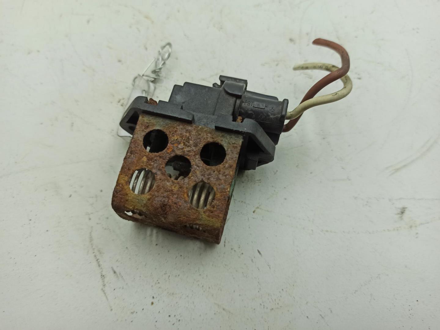 Реле вентилятора радиатора