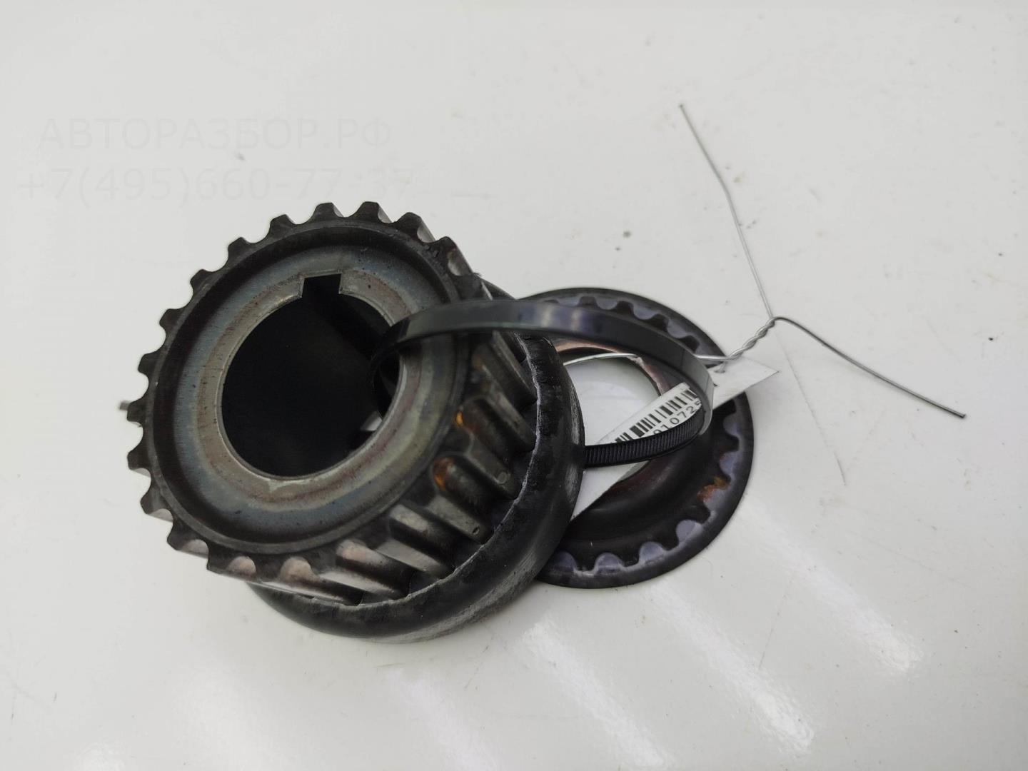 Шестерня коленвала