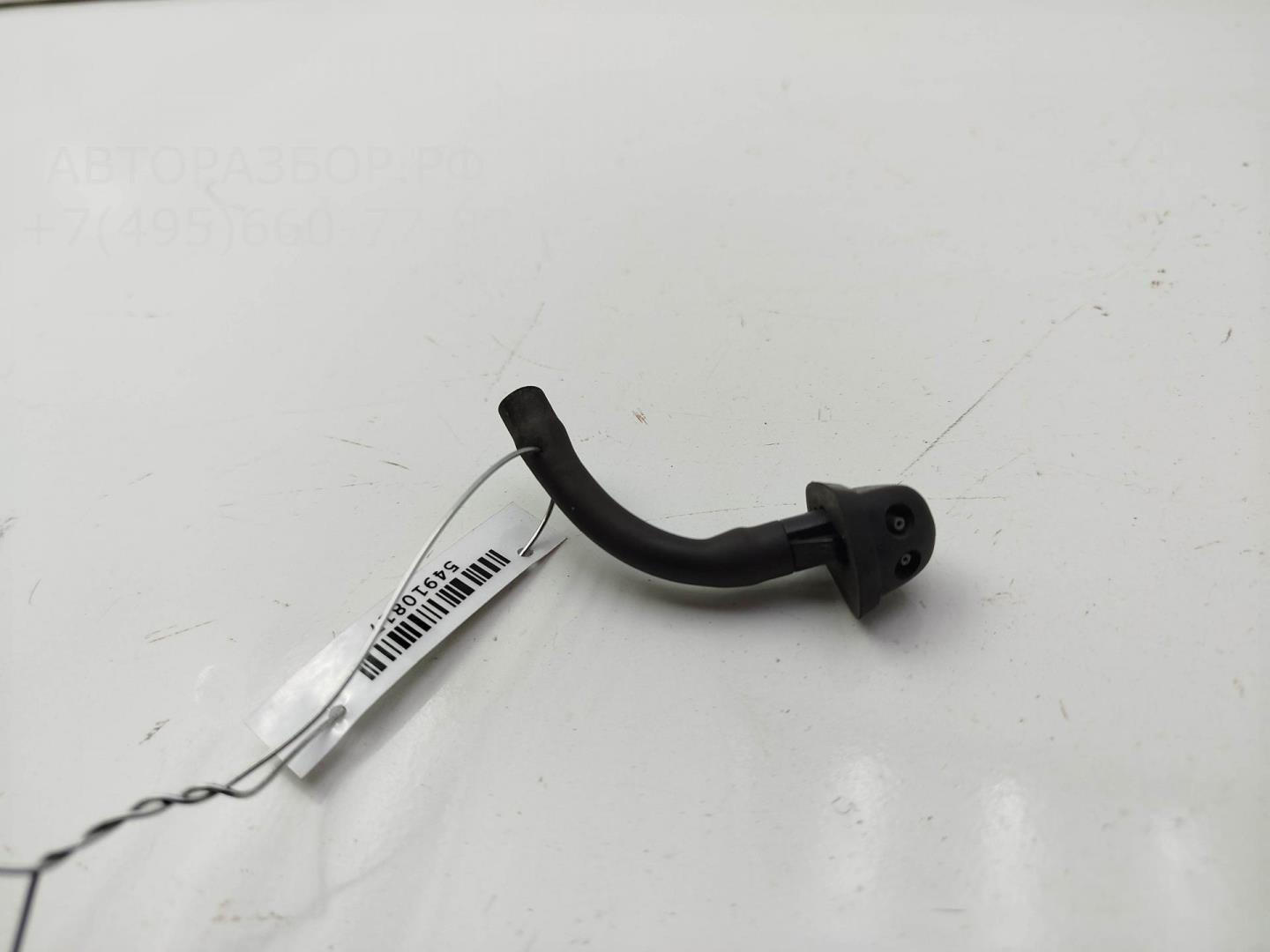 Форсунка омывателя лобового стекла