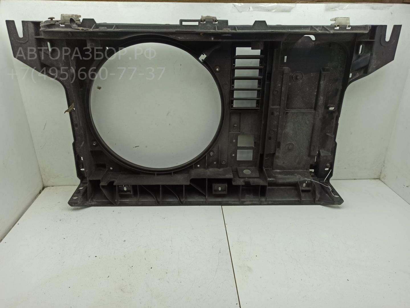 Диффузор вентилятора