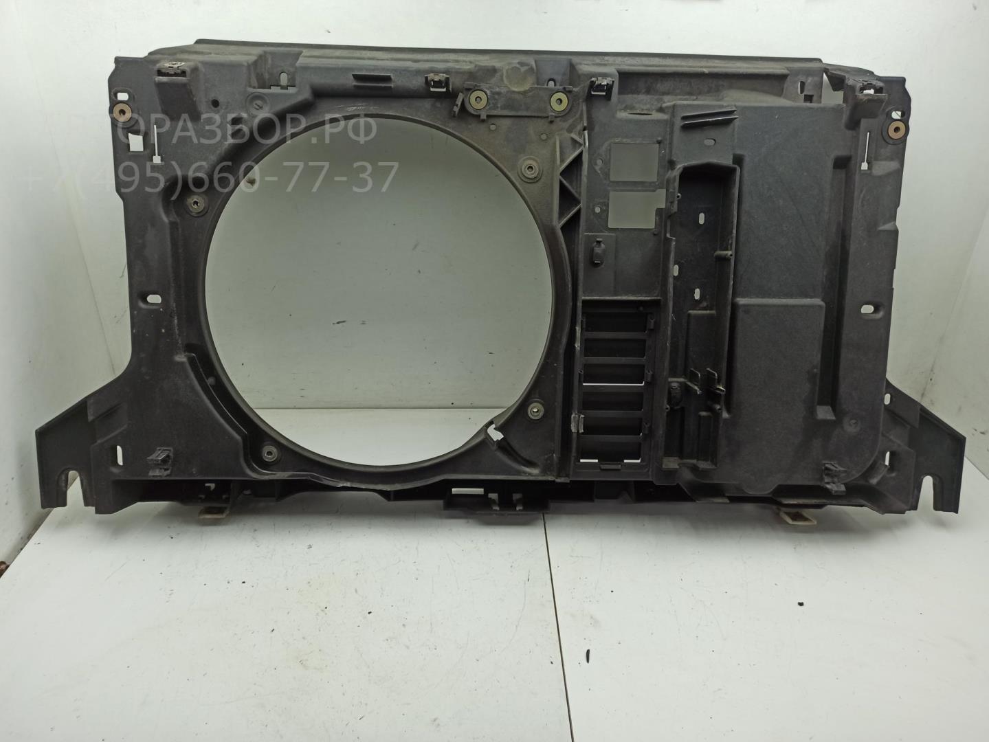 Диффузор вентилятора