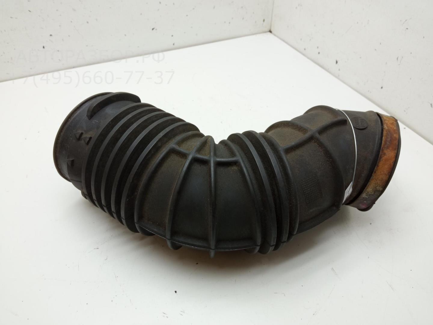 Патрубок воздушного фильтра