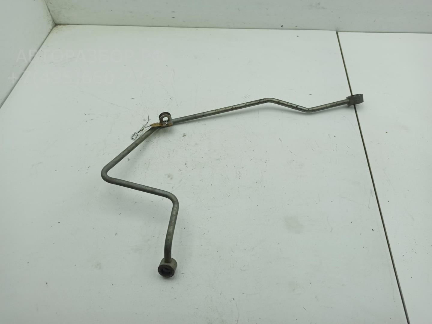 Трубка масляная