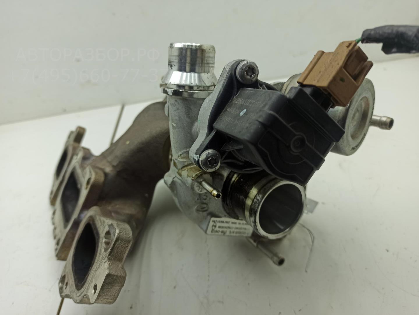 Турбина (турбокомпрессор)