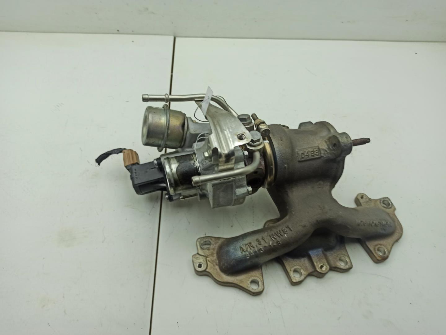 Турбина (турбокомпрессор)