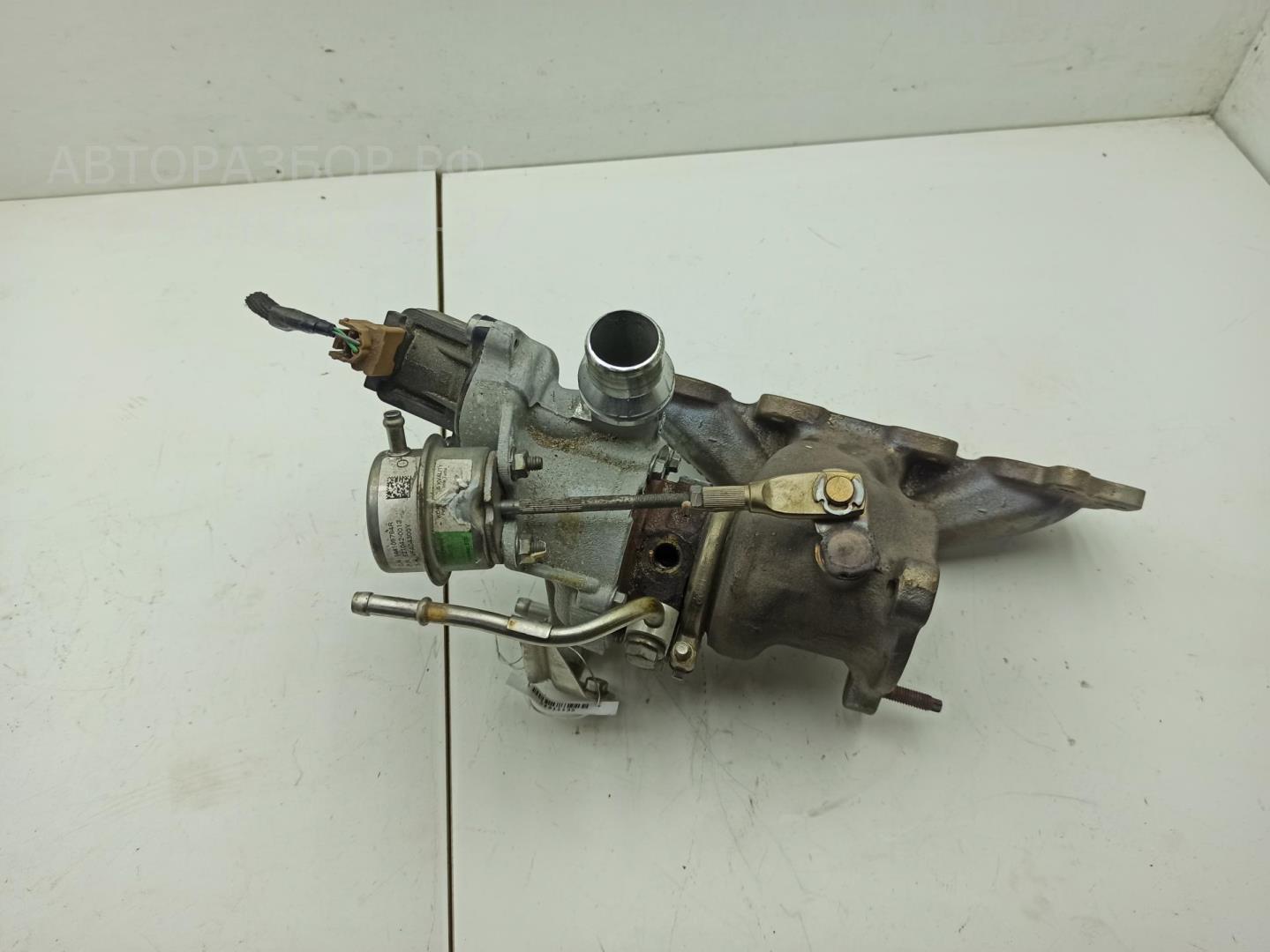 Турбина (турбокомпрессор)