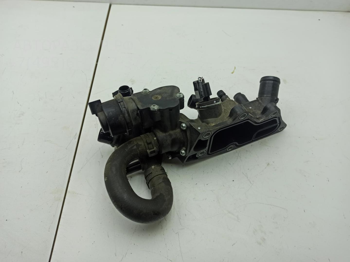 Фланец / тройник