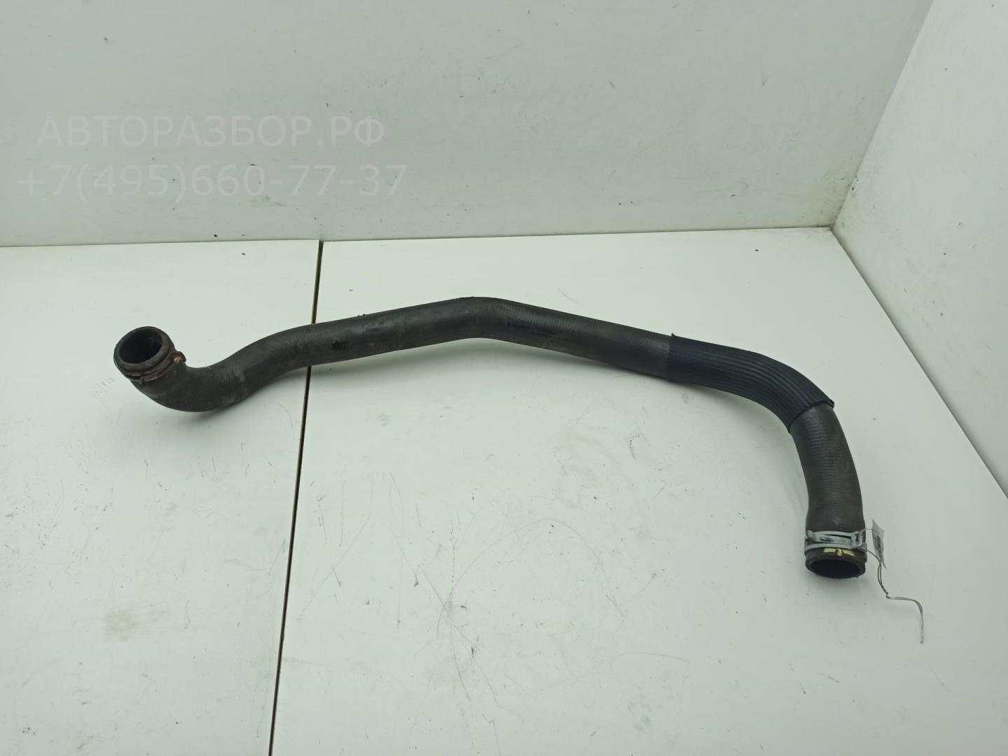 Патрубок радиатора