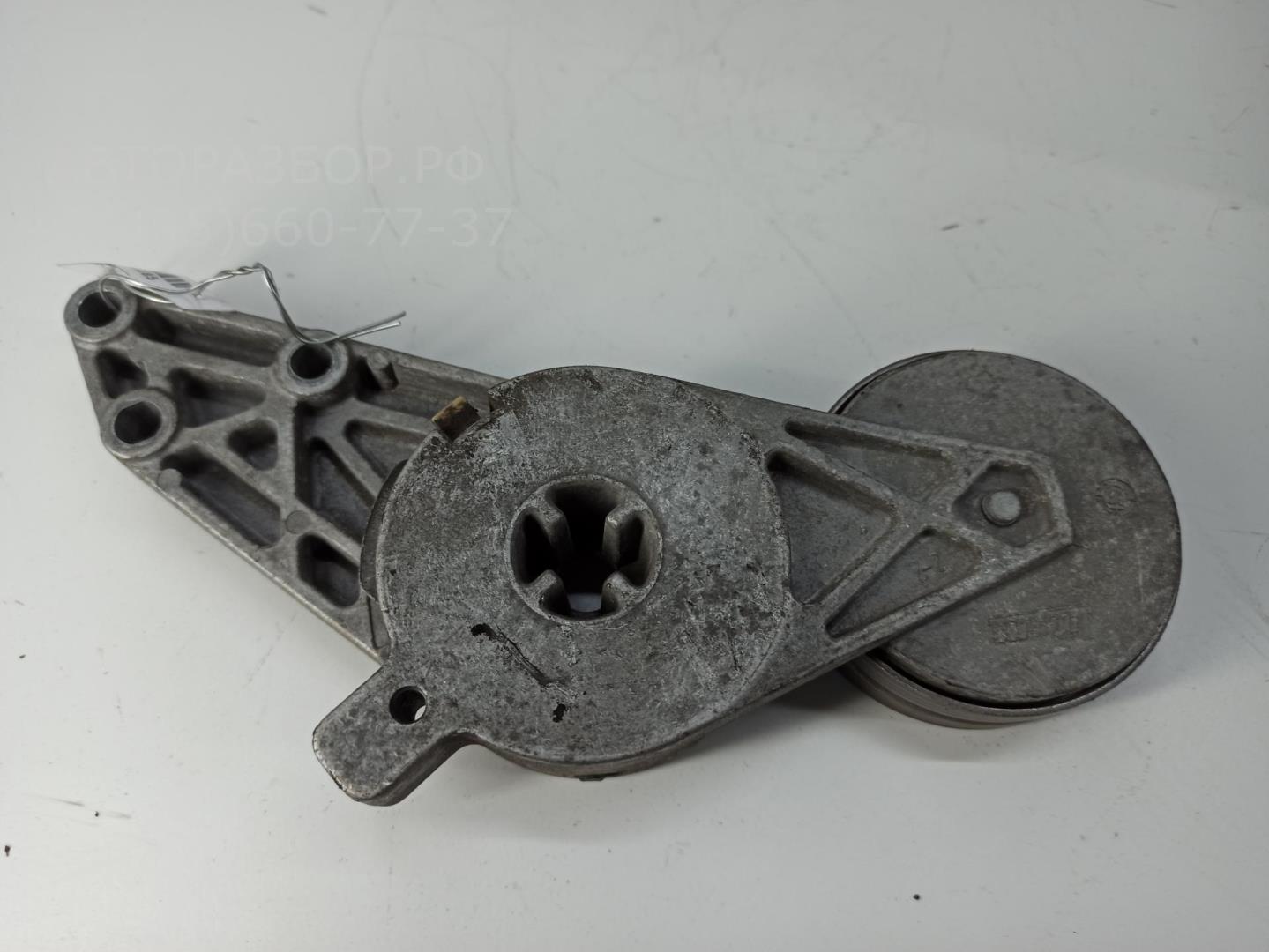 Механизм натяжения ремня ГРМ