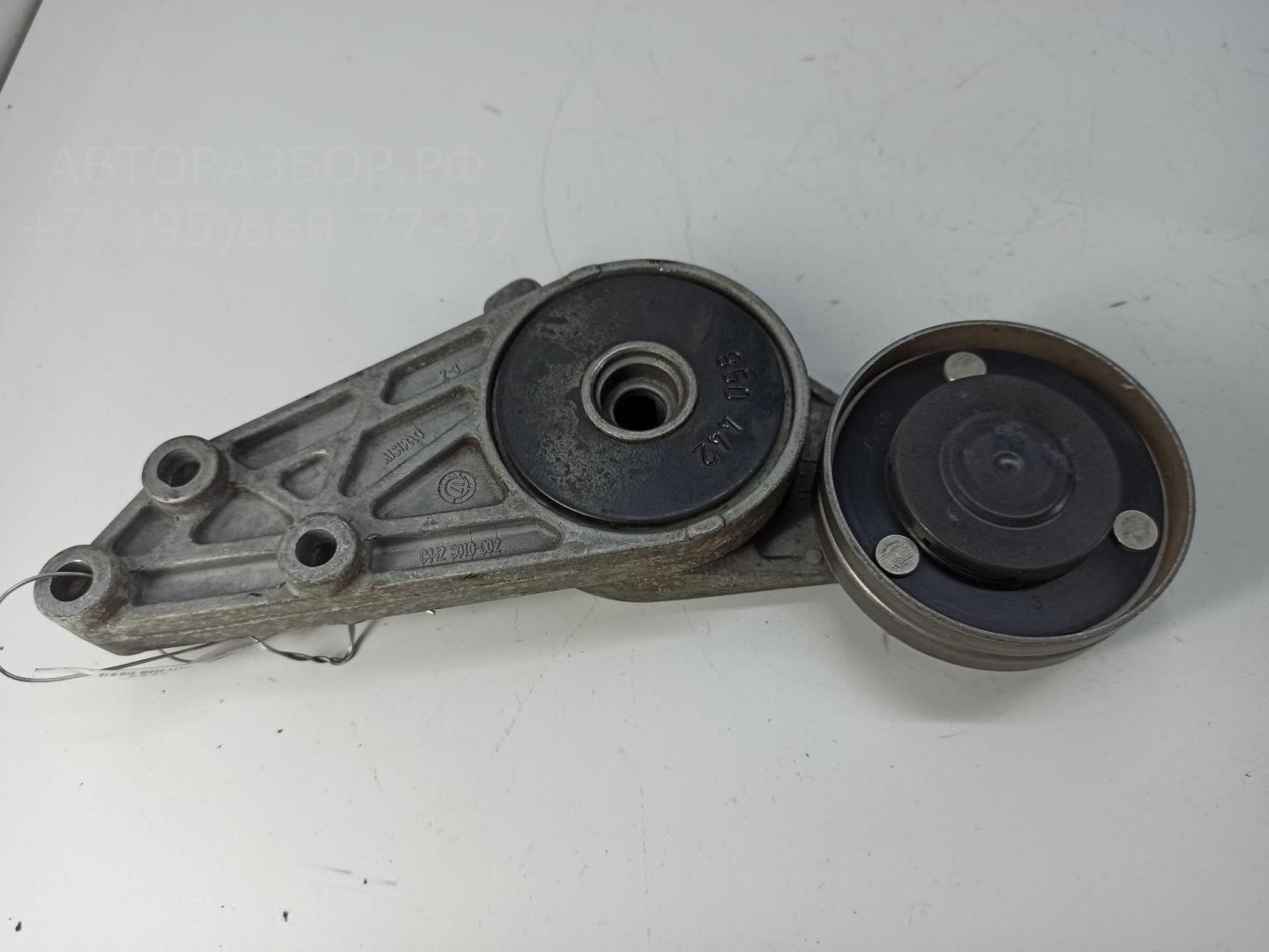 Механизм натяжения ремня ГРМ