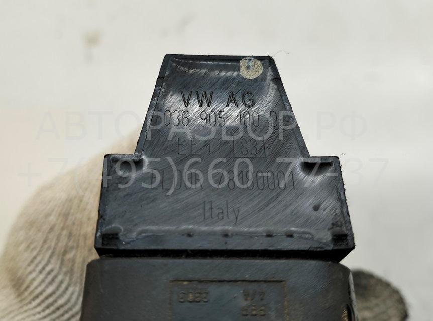 Катушка зажигания