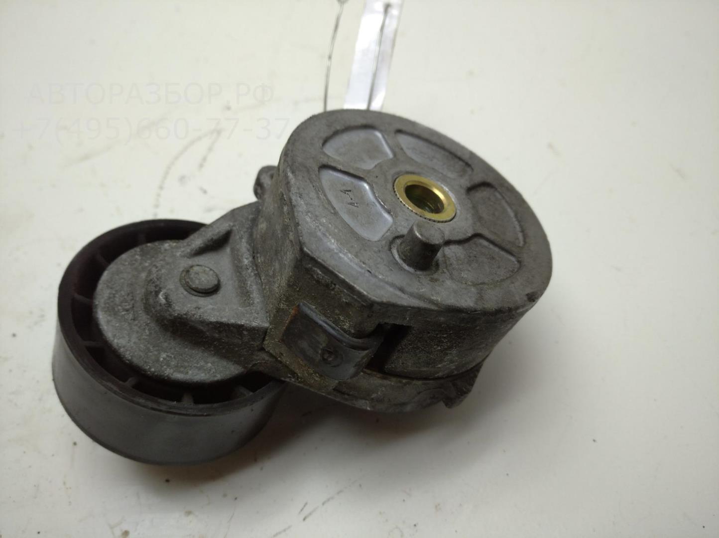 Механизм натяжения ремня ГРМ