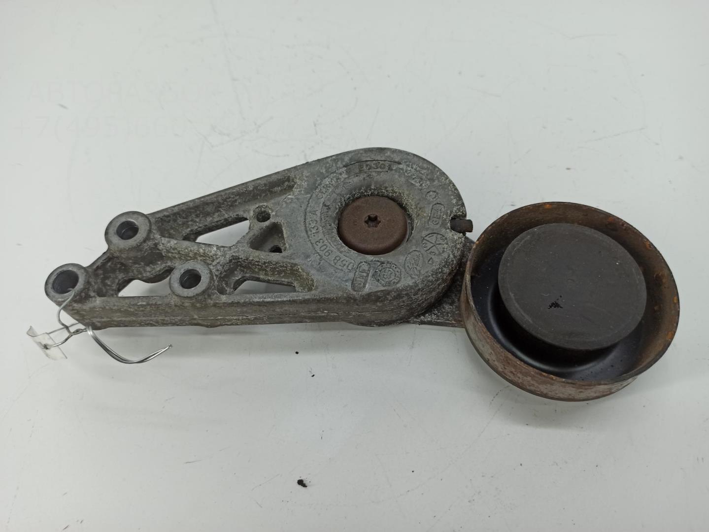 Механизм натяжения ремня ГРМ