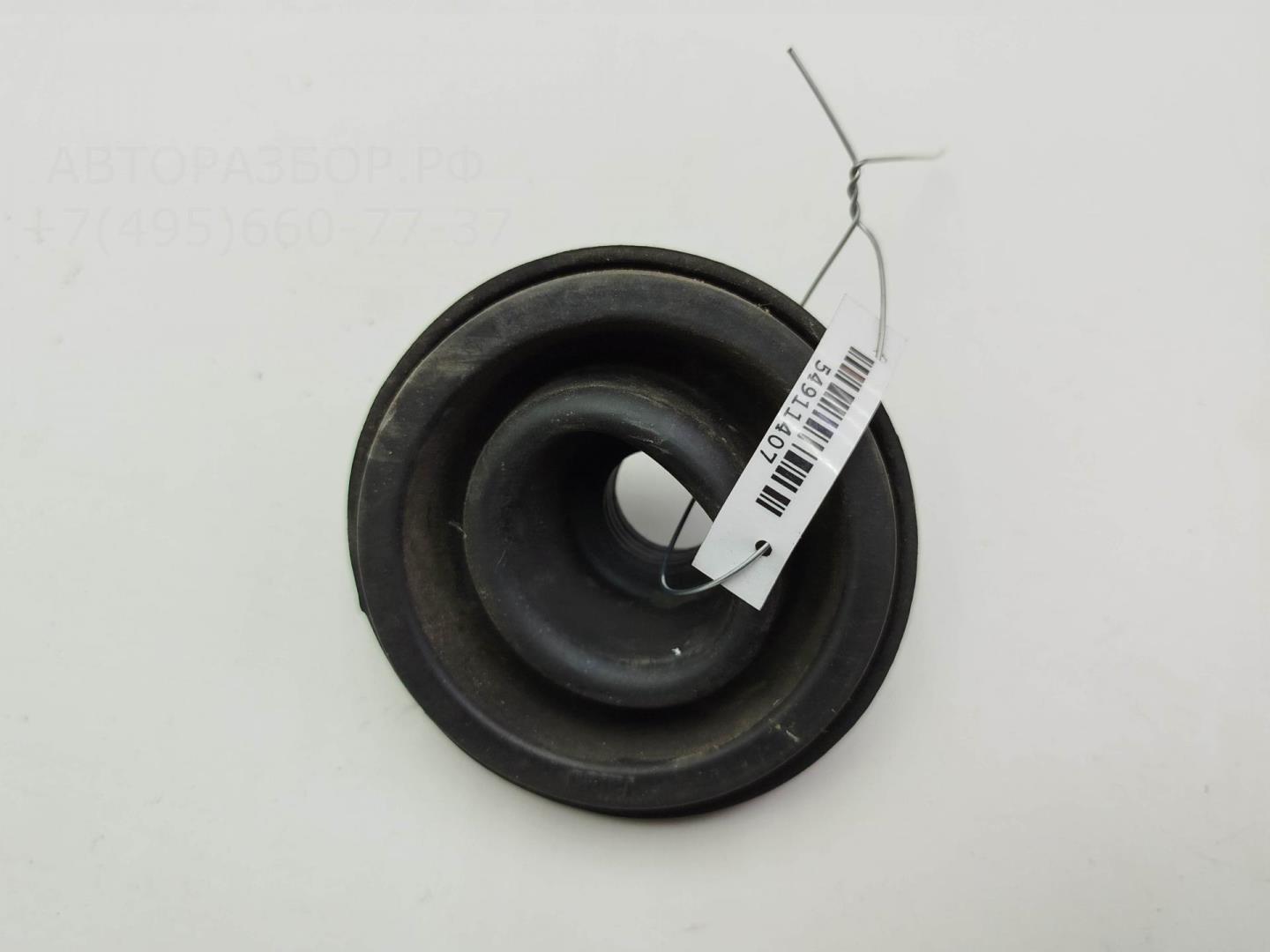 Крышка фары левой