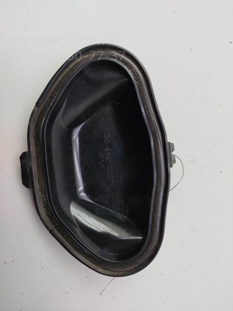 Крышка фары левой