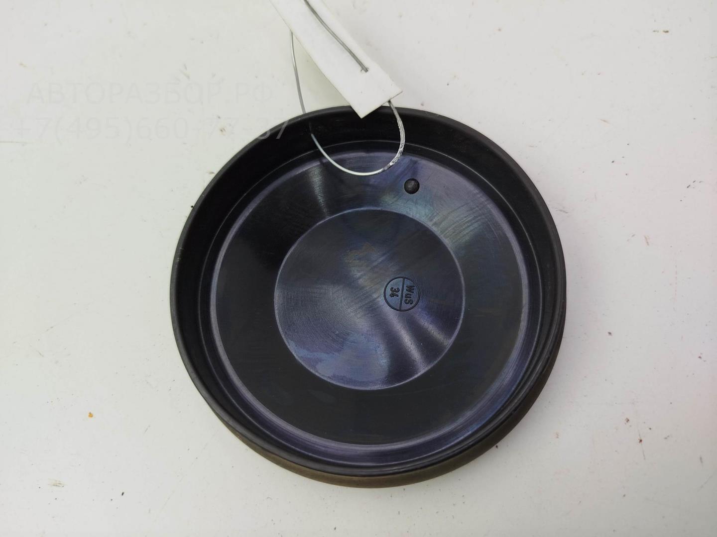 Крышка фары левой