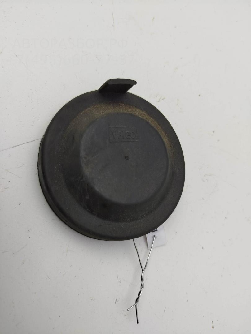 Крышка фары левой