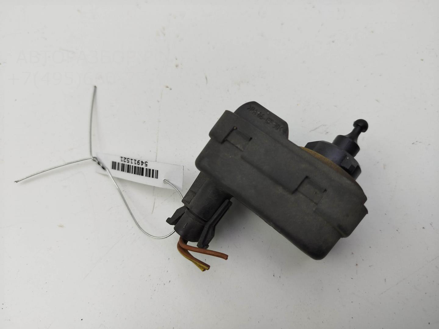 Корректор фары