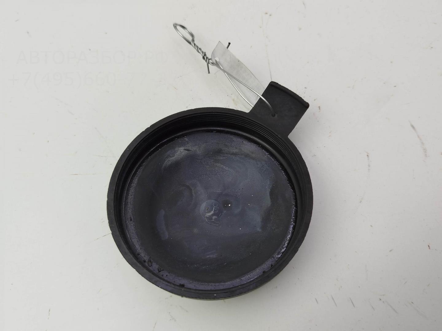 Крышка фары левой