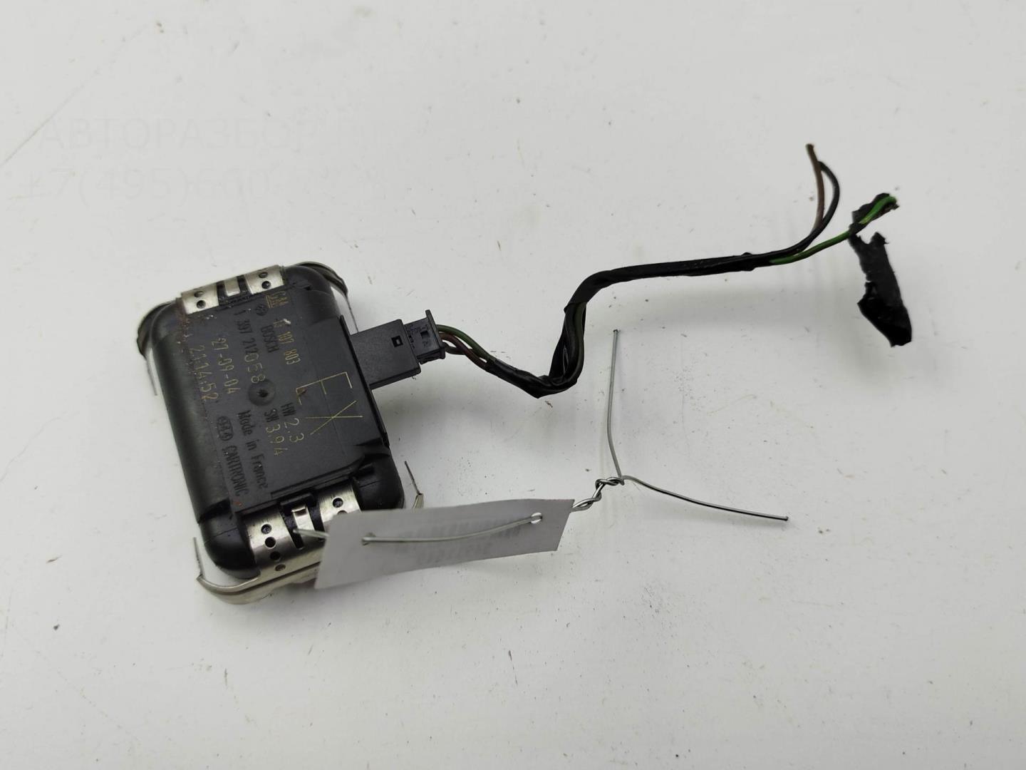 Датчик дождя