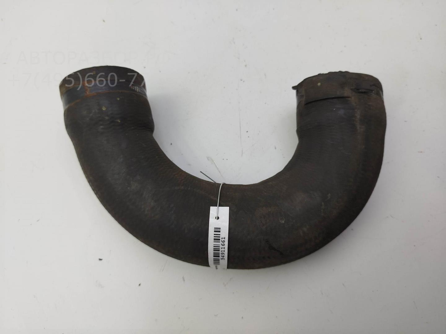 Патрубок интеркулера