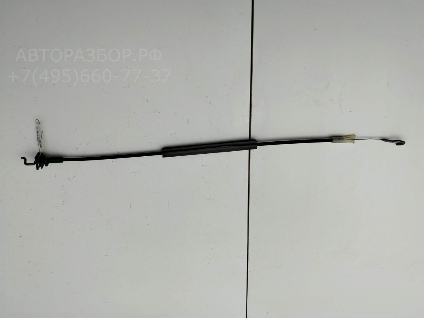 Трос открывания двери