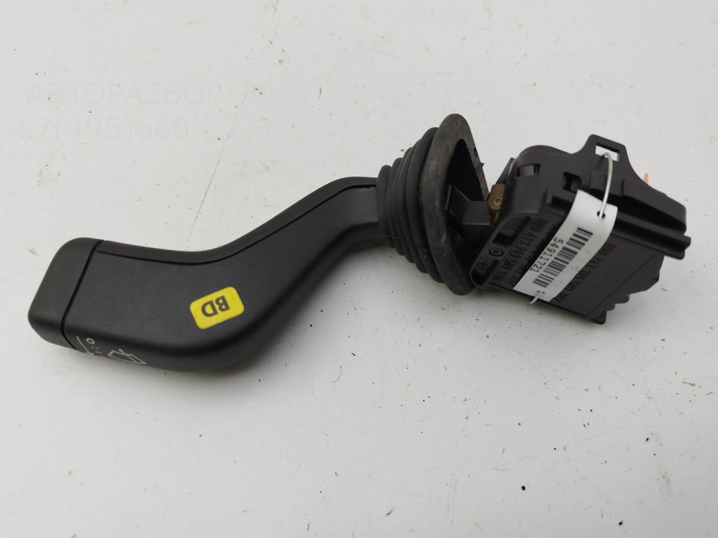 Переключатель стеклоочистителей