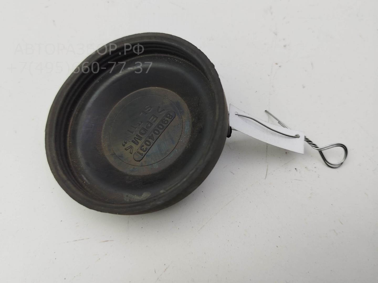 Крышка фары левой