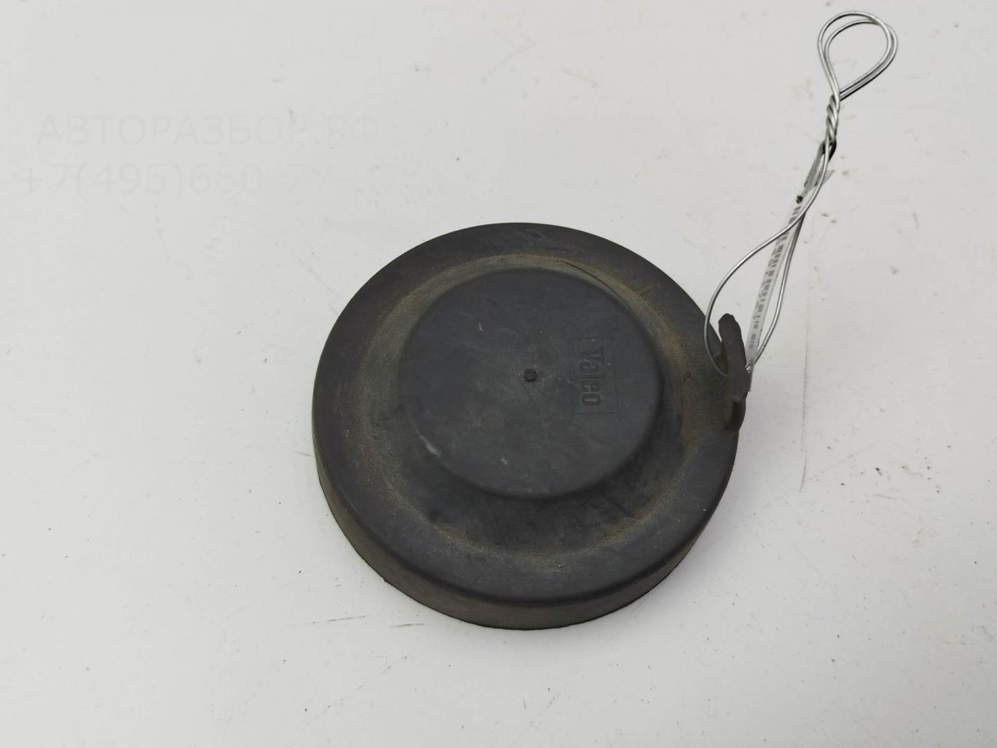 Крышка фары левой