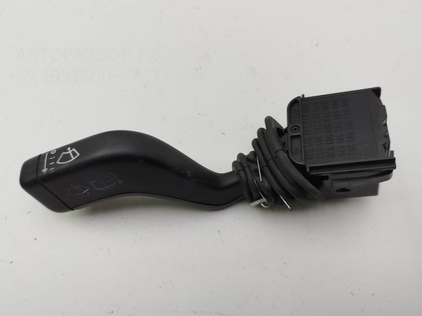 Переключатель стеклоочистителей