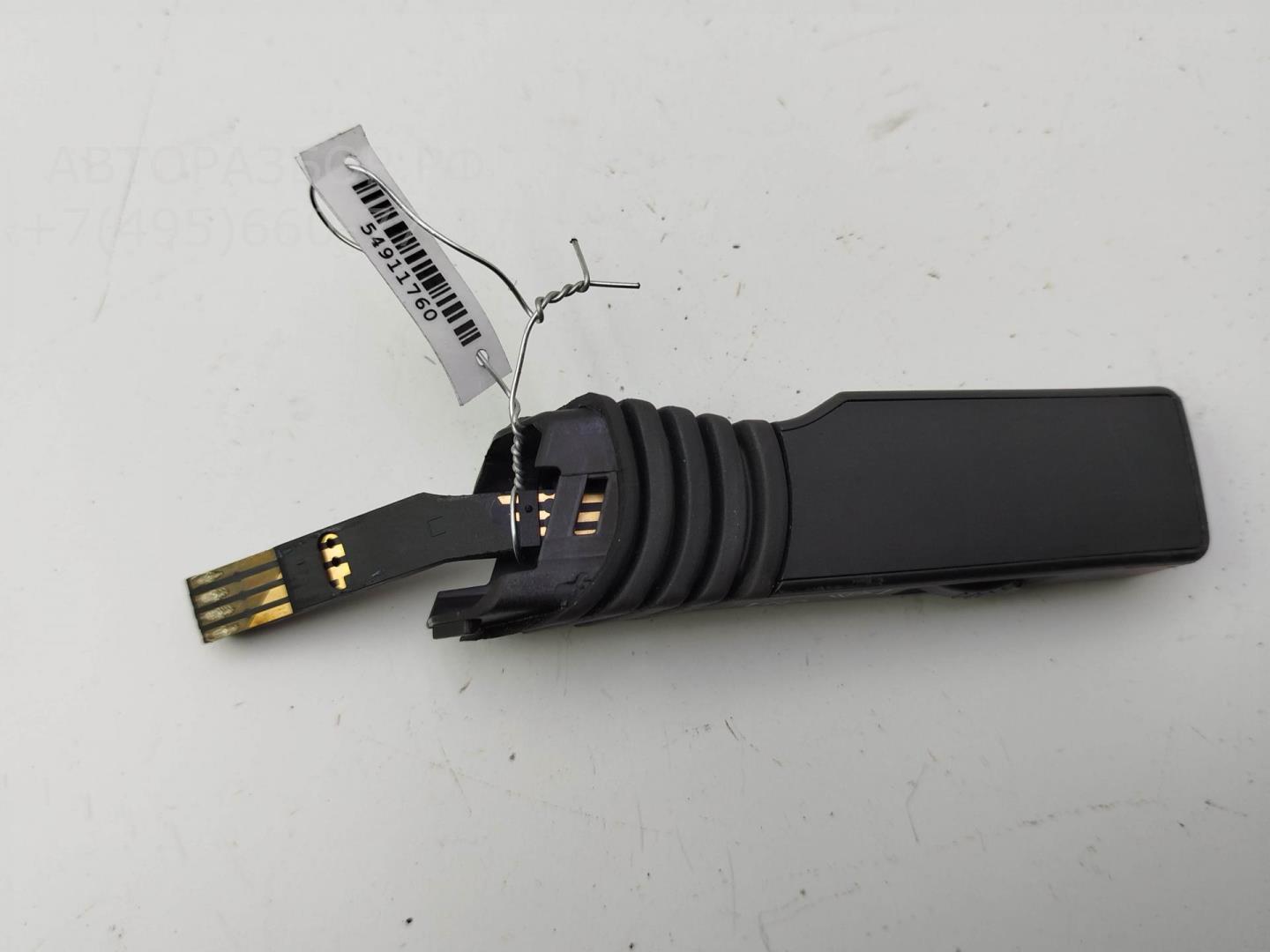 Переключатель стеклоочистителей