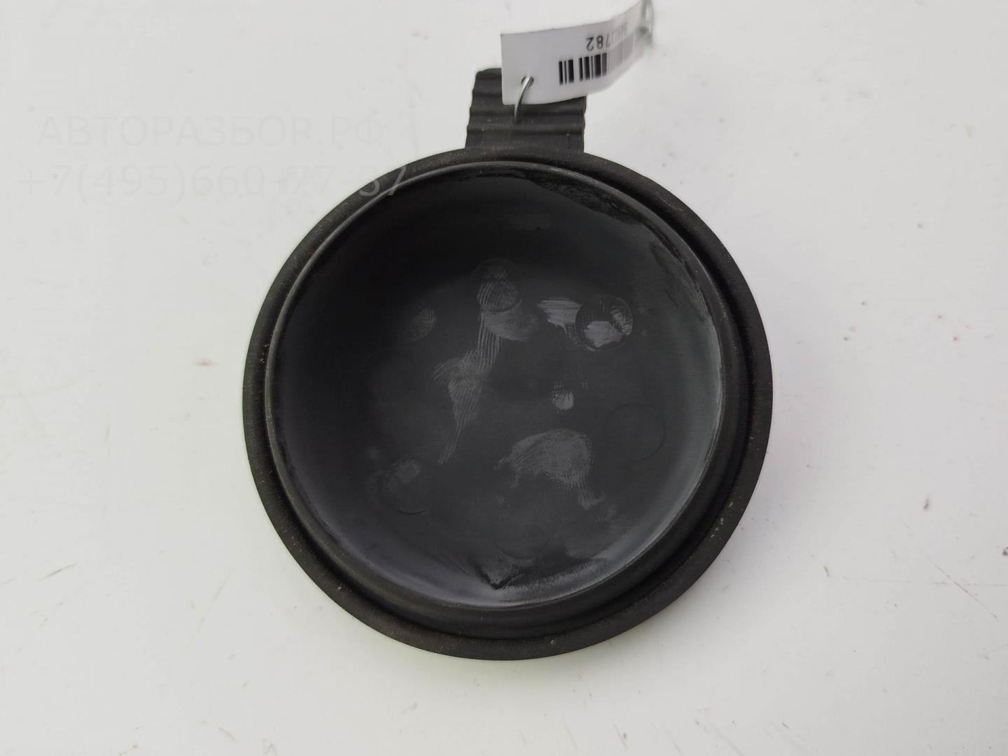 Крышка фары левой