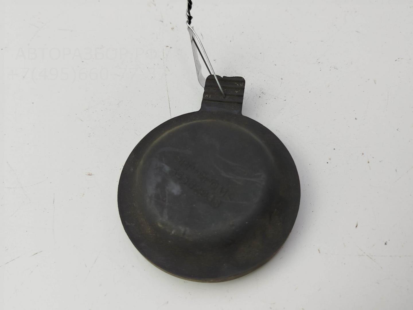 Крышка фары левой